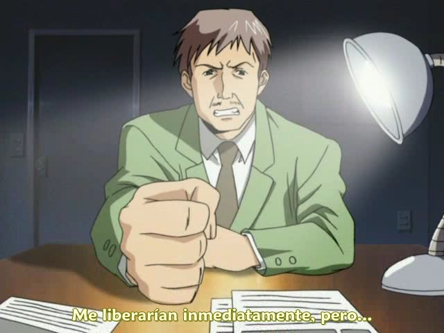 Chikan Densha (Anime Tempest)